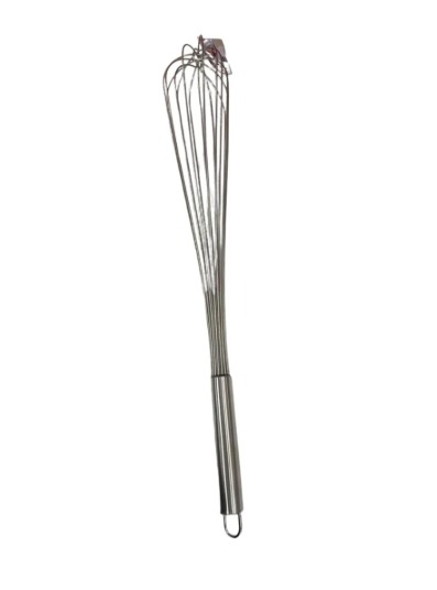 BATIDOR MEZCLA PESADA DE ACERO INOXIDABLE 40 CM MEITAL