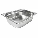 Bandeja Gastronómica De 1/3 En Acero Inoxidable De 32,4X17,5X15 Cm Meital