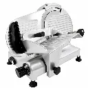 Rebanadora 250 Acero Inoxidable 110V 0.25Hp Senzani