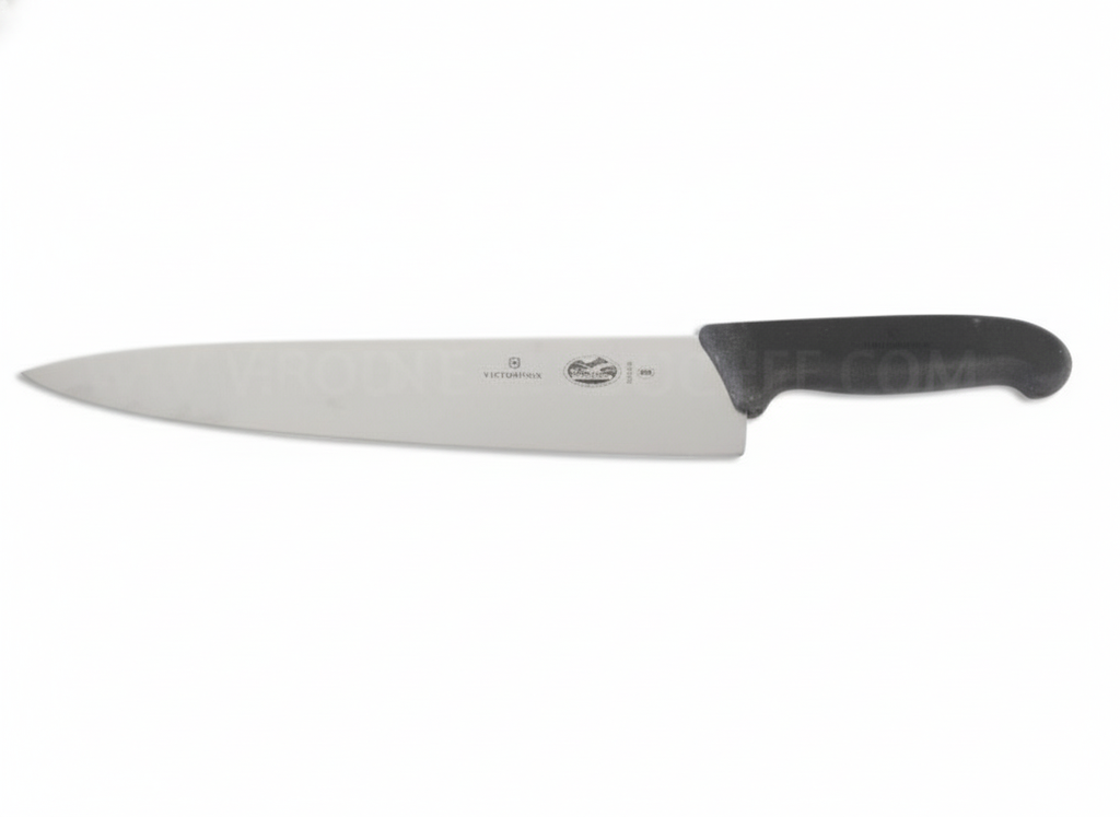 Cuchillo Carnicero De Acero Inoxidable 28 Cm Victorinox