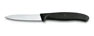 CUCHILLO PARA FRUTA  DE ACERO INOXIDABLE 8 CM VICTORINOX