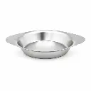 Cazuela Llana De Acero Inoxidable 14 Cm Vemametca