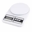 Balanza Digital De Cocina Plástica De 7Kg Electronic