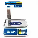 Balanza Digital De Mostrador Con Visor De 30 Kg Roccia