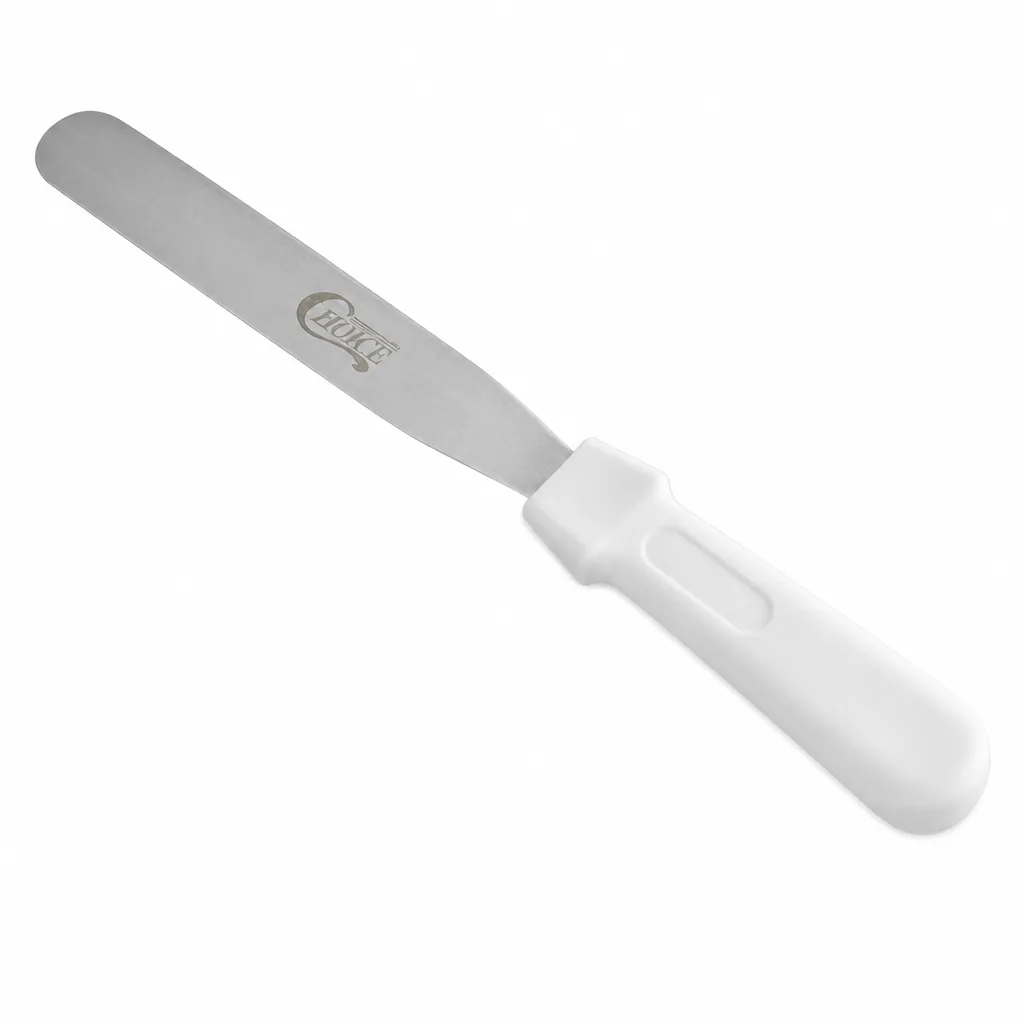 Espátula Recta Para Glaseado con mango de plástico 33.02 Cm Choice