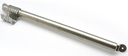 COLGADOR DE UTENSILIOS DE ACERO INOXIDABLE 41 CM PRESS