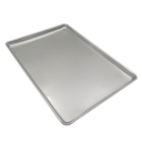 BANDEJA LISA PANADERA DE ALUMINIO DE 65X45X1 CM ALUMWARE