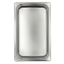 BANDEJA PARA SERVICIO BUFFET DE ACERO INOXIDABLE DE 51 L 63 CM IMARCA