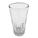 VASO TRIANA DE VIDRIO 10 OZ 13 X 4 CM VIDOSA