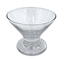 COPA DE HELADO FIESTA DE VIDRIO 7 OZ CRISTAR