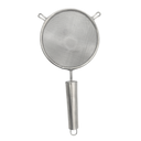 COLADOR CONICO DE ACERO INOXIDABLE 14 CM EUROCHEF