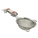 COLADOR DE DOBLE MALLA DE ACERO INOXIDABLE 15 CM ECCOMI