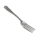 TENEDOR DE MESA BAVARIA DE ACERO INOXIDABLE 20 CM INDACER