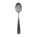 CUCHARITA POSTRE BAVARIA DE ACERO INOXIDABLE 13 CM INDACER