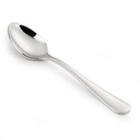 CUCHARILLA DE CAFE CAPRI DE ACERO INOXIDABLE 13 CM INDACER