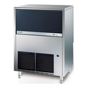 FABRICADOR DE HIELO CUBOS DE ACERO INOXIDABLE 102 X 74 X 60 CM 90KG 220V BREMA