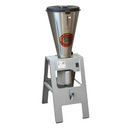 LICUADORA INDUSTRIAL BASCULANTE DE ACERO INOXIDABLE 15L 1.5HP SENZANI