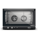 HORNO ROSSELLA DE CONVECCION ELÉCTRICO ACERO INOXIDABLE 80×81.3×52CM 4 BANDEJAS UNOX 