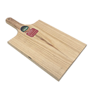 TABLA CON MANGO DE MADERA 40CM INCOR