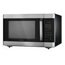 HORNO MICROONDAS DE ACERO INOXIDABLE 45L 55x48x32.7CM 1550W FRIGILUX