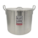 OLLA ALTA CON TAPA DE ALUMINIO EXTRA FUERTE 42L ALUMWARE