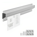 CLICK DE COMANDA DE ALUMINIO 76 CM CONTIHOME