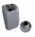 BIDON NEGRO DE PLASTICO DE 20 L ALFAHOGAR