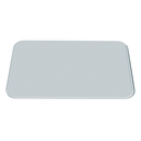 PLANCHA FAKIRO GASTRONOMICA TIPO PIEDRA REFRACTARIA 53X32,5CM UNOX
