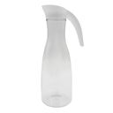 JARRA NEWYORK BLANCA DE PLÁSTICO 1.8L 60OZ PLASUTIL