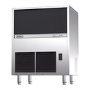 FABRICADOR DE HIELO DE ACERO INOXIDABLE 50 X 58 X 80 CM 42KG 220V ICEMATIC