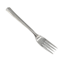 TENEDOR DE MESA CAPRI DE ACERO INOXIDABLE 19 CM INDACER