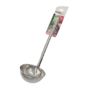 CUCHARON DE ACERO INOXIDABLE 16 OZ 473 ML EUROCHEF