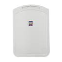 TABLA BLANCA PREMIUM PARA PICAR DE POLIPROPILENO 40X28CM ALFAHOGAR