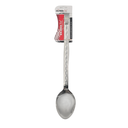 CUCHARA DE SERVIR LISA PROFESIONAL DE ACERO INOXIDABLE DE 41 CM EUROCHEF