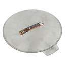 BUDARE DE ALUMINIO 36 CM FLONAL