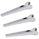 PINZA PARA CERRAR BOLSAS ACERO INOXIDABLE 11.5X2CM NORPRO