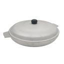 PAELLERA CON TAPA DE ALUMINIO 36CM FLONAL