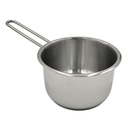 PAILA DE ACERO INOXIDABLE 2L 16CM ARIAN