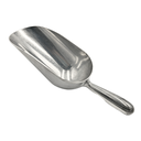 CUCHARA DISPENSADORA PARA HIELO EN ACERO INOXIDABLE DE 5 OZ CONTIHOME