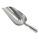 CUCHARA DISPENSADORA PARA HIELO EN ACERO INOXIDABLE DE 12 OZ CONTIHOME