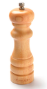 PIMENTERO DE MADERA 20CM PRESS