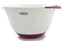 BOWL MEZCLADOR DE PLASTICO CON ASA Y BASE ANTIRRESBALANTE DE 1,5 L PRESS