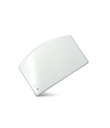 RASPE CORNET PLÁSTICO PARA MASA 9.4 X 13.8 CM CONTIHOME