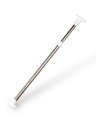 BARRA EXTENDIBLE MULTIUSO PARA GUINDAR DE ACERO 130/240 CM 