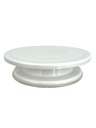 BASE GIRATORIA PARA TORTA DE PLATICO 28 CM 