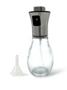 DISPENSADOR PARA ACEITE DE OLIVA EN SPRAY DE VIDRIO 600 ML 