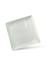 PLATO CUADRADO 25 CM DI VITTO