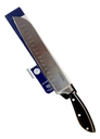 CUCHILLO CHEF DE ACERO INOXIDABLE FORJADO DE 20 CM GHIDINI