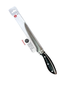 CUCHILLO PARA JAMON DE ACERO INOXIDABLE FORJADO DE 25 CM GHIDINI