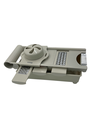 MANDOLINA MULTIFUNCIONAL DE ACERO INOXIDABLE 32CM GHIDINI 